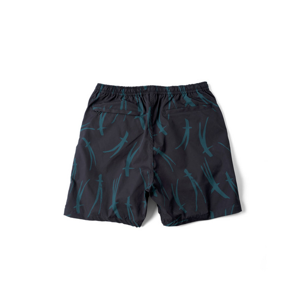 MATSUBA collaboration with Aloha Blossom -Short pants- 詳細画像